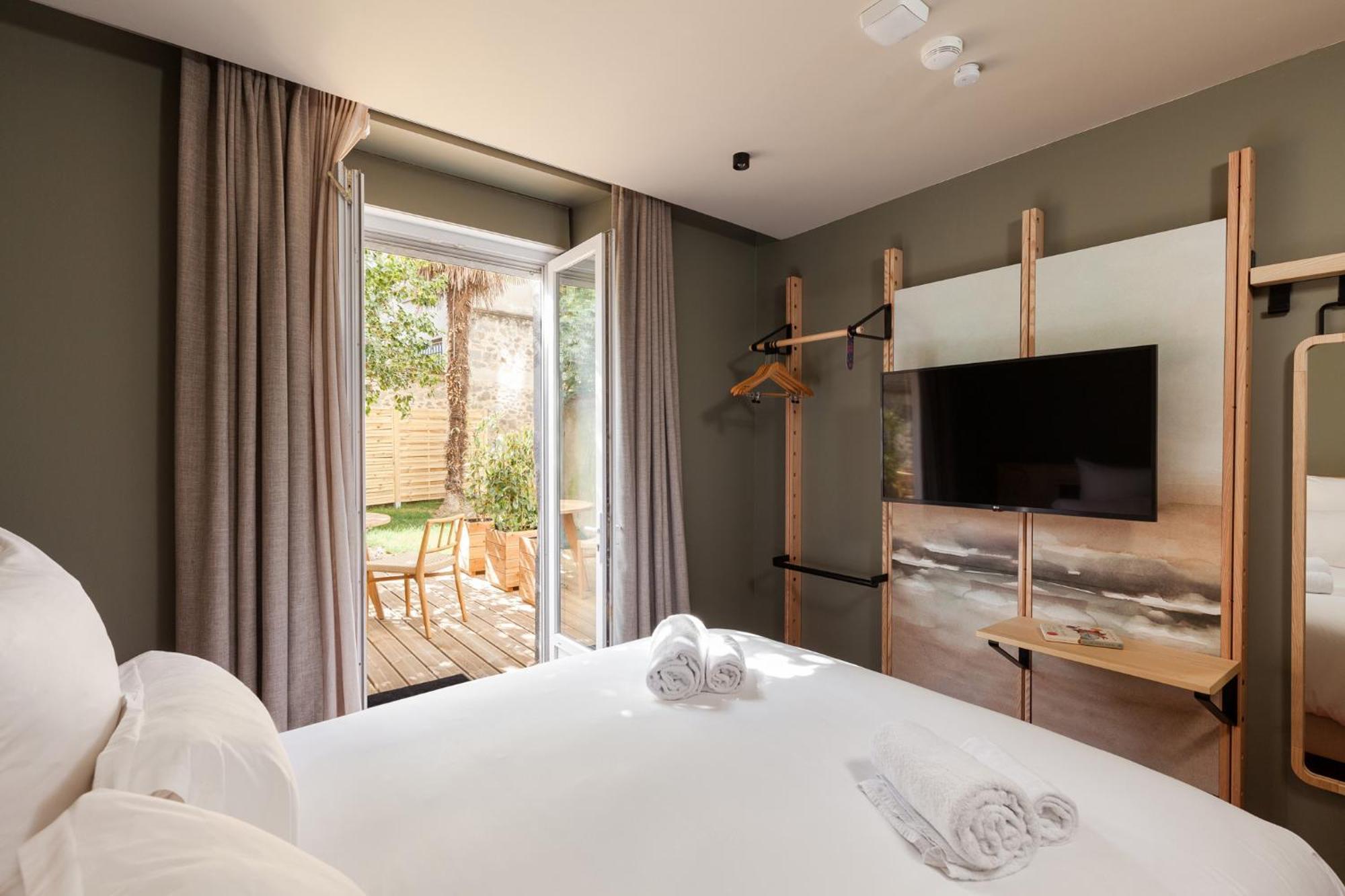 Hotel Gambettes - Entree Autonome, Reception En Ligne - Encore Mieux Λιμόζ Εξωτερικό φωτογραφία