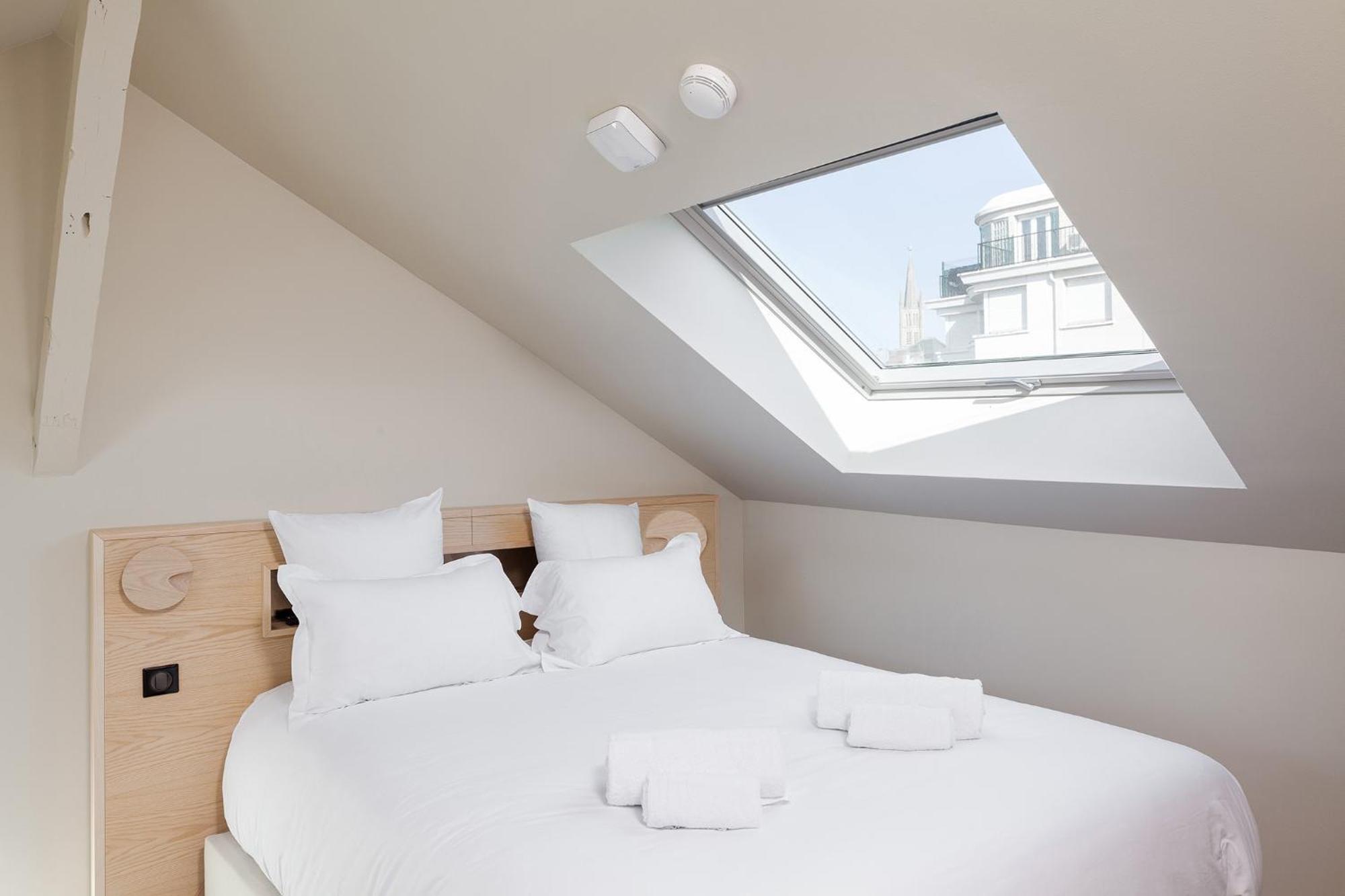 Hotel Gambettes - Entree Autonome, Reception En Ligne - Encore Mieux Λιμόζ Εξωτερικό φωτογραφία
