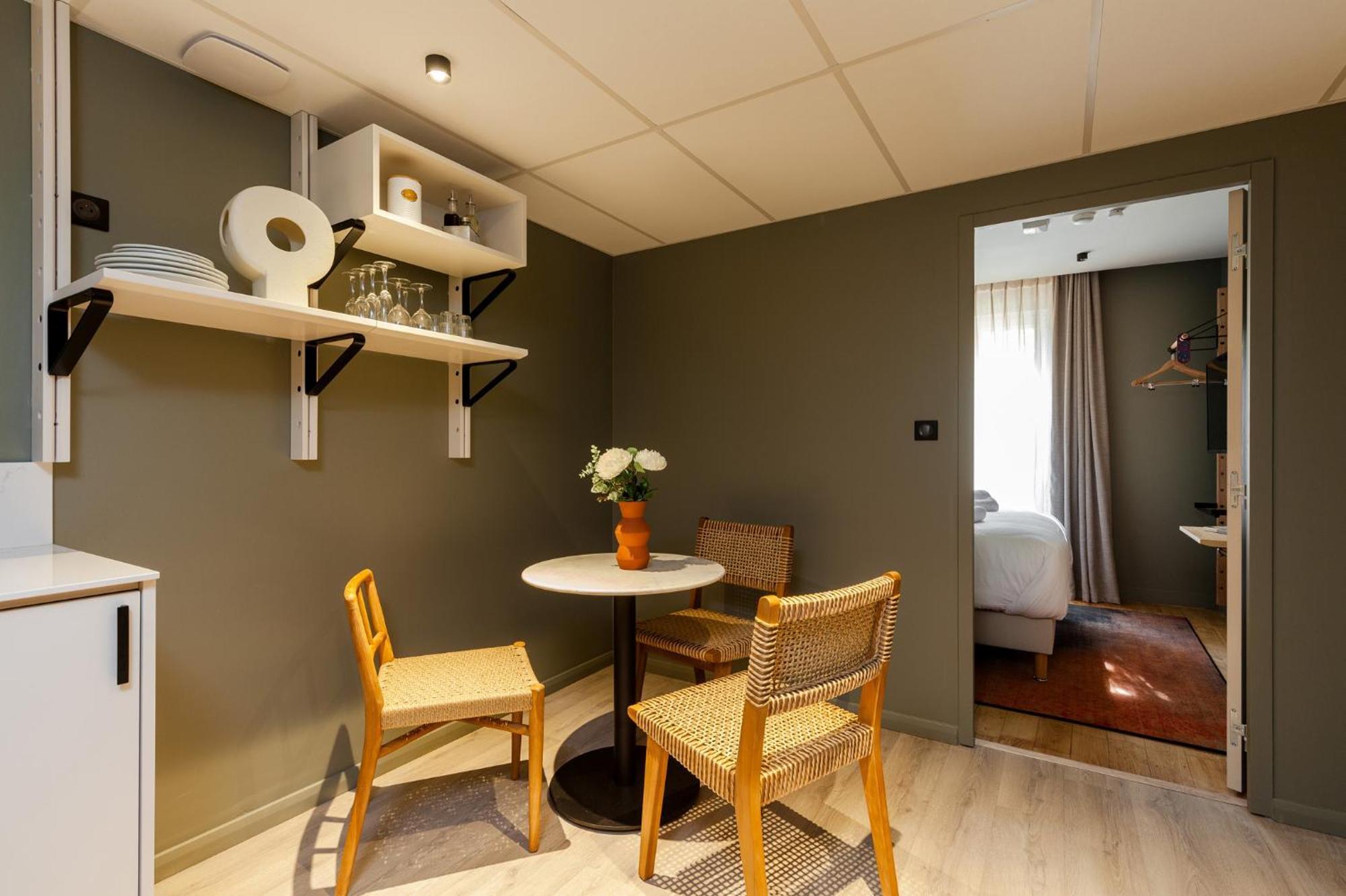 Hotel Gambettes - Entree Autonome, Reception En Ligne - Encore Mieux Λιμόζ Εξωτερικό φωτογραφία