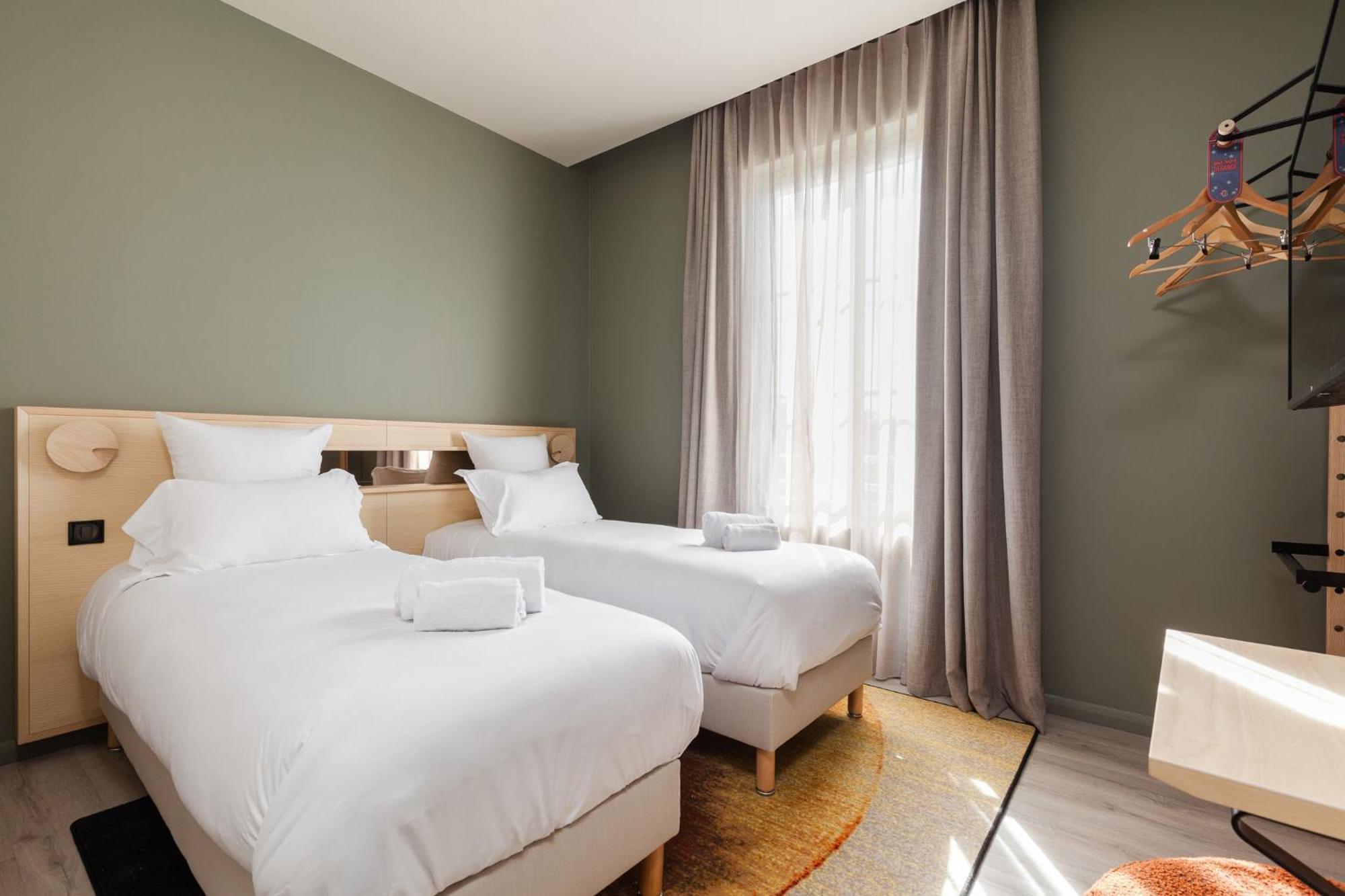 Hotel Gambettes - Entree Autonome, Reception En Ligne - Encore Mieux Λιμόζ Εξωτερικό φωτογραφία