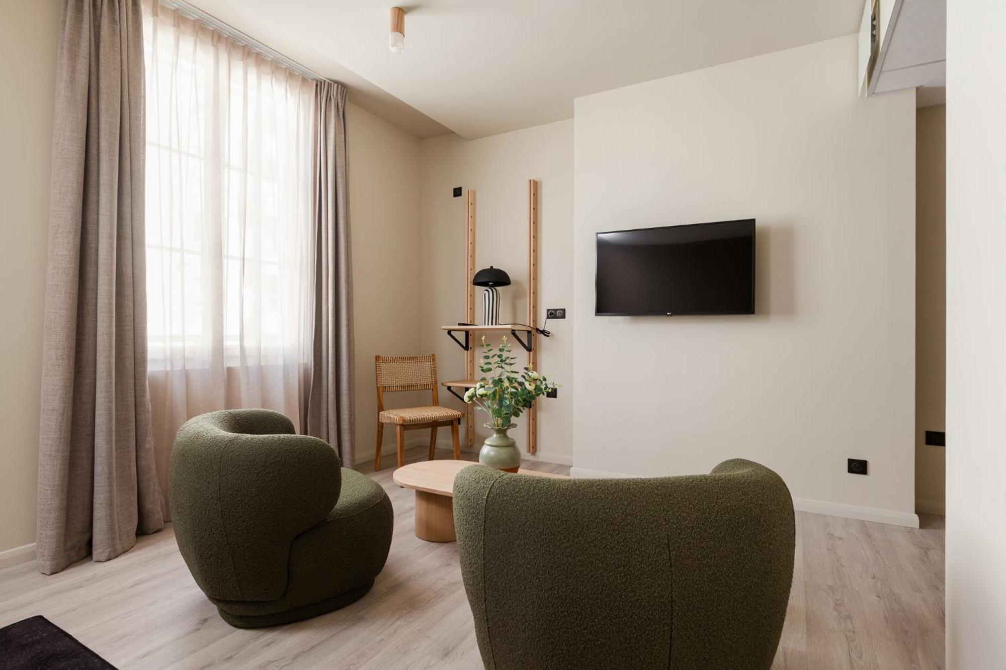 Hotel Gambettes - Entree Autonome, Reception En Ligne - Encore Mieux Λιμόζ Εξωτερικό φωτογραφία