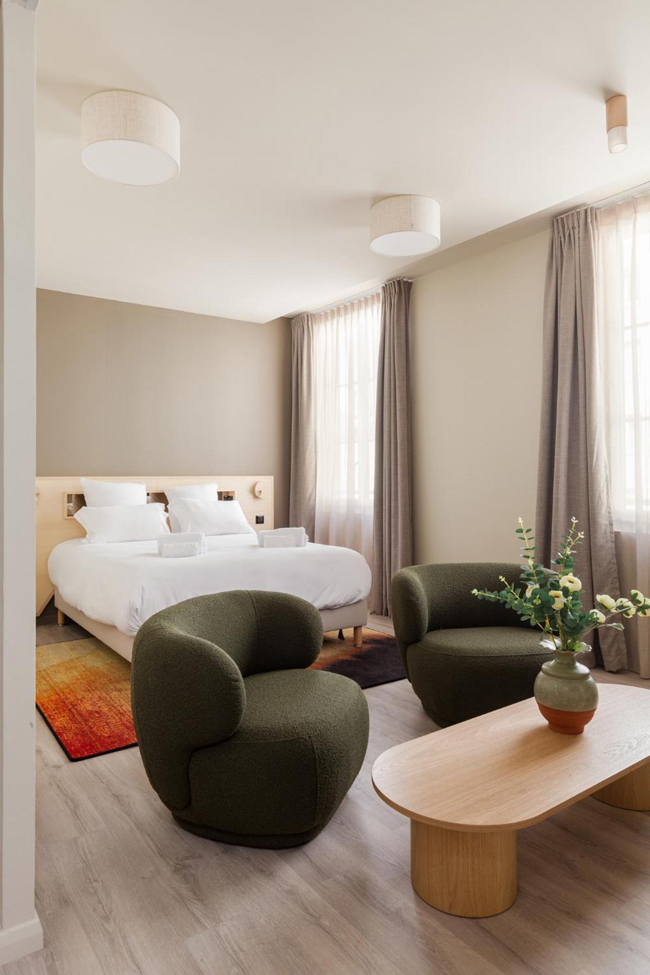 Hotel Gambettes - Entree Autonome, Reception En Ligne - Encore Mieux Λιμόζ Εξωτερικό φωτογραφία