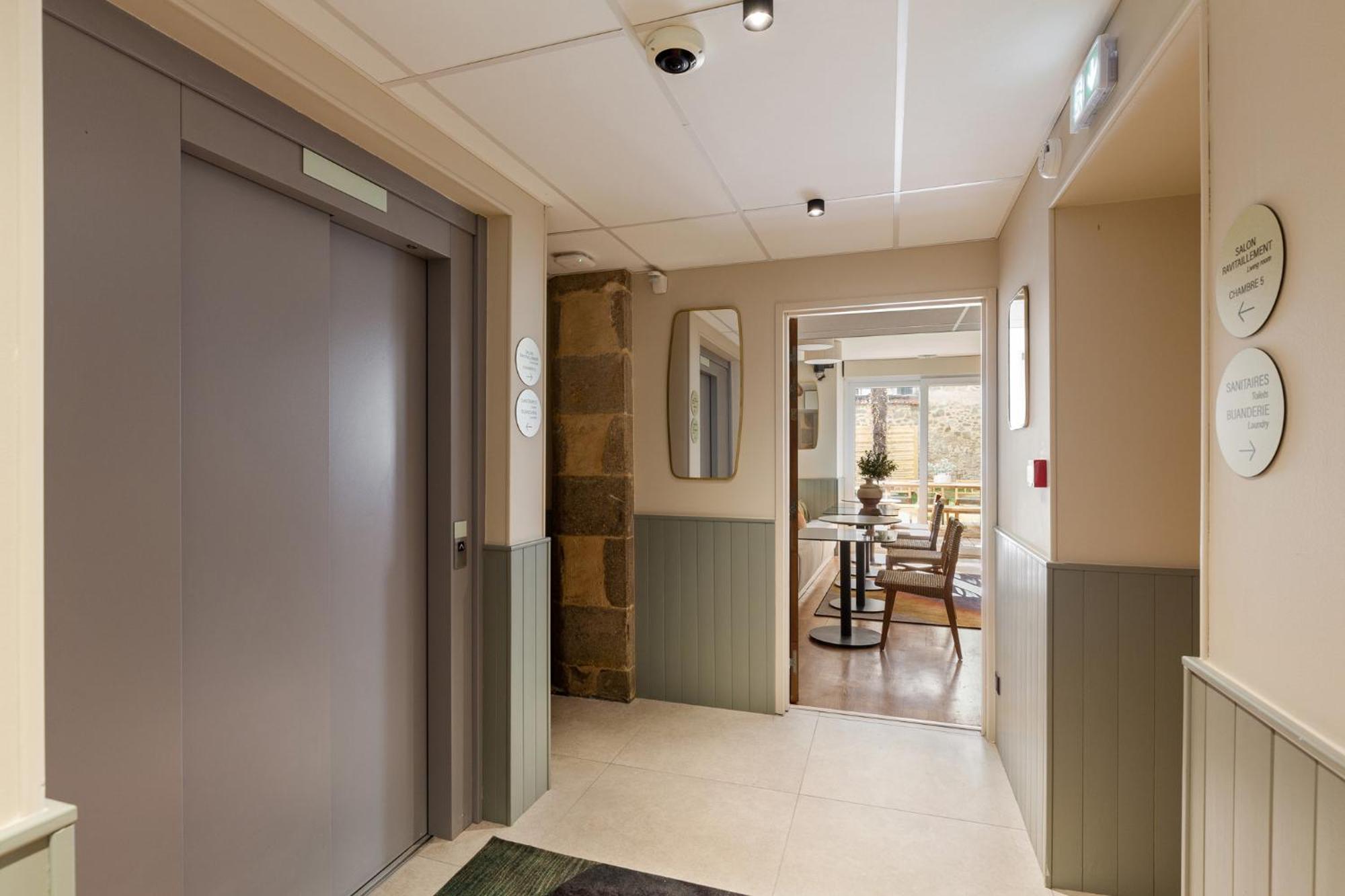 Hotel Gambettes - Entree Autonome, Reception En Ligne - Encore Mieux Λιμόζ Εξωτερικό φωτογραφία