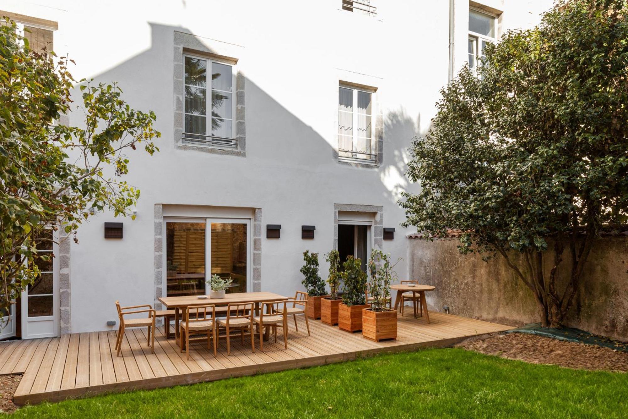 Hotel Gambettes - Entree Autonome, Reception En Ligne - Encore Mieux Λιμόζ Εξωτερικό φωτογραφία