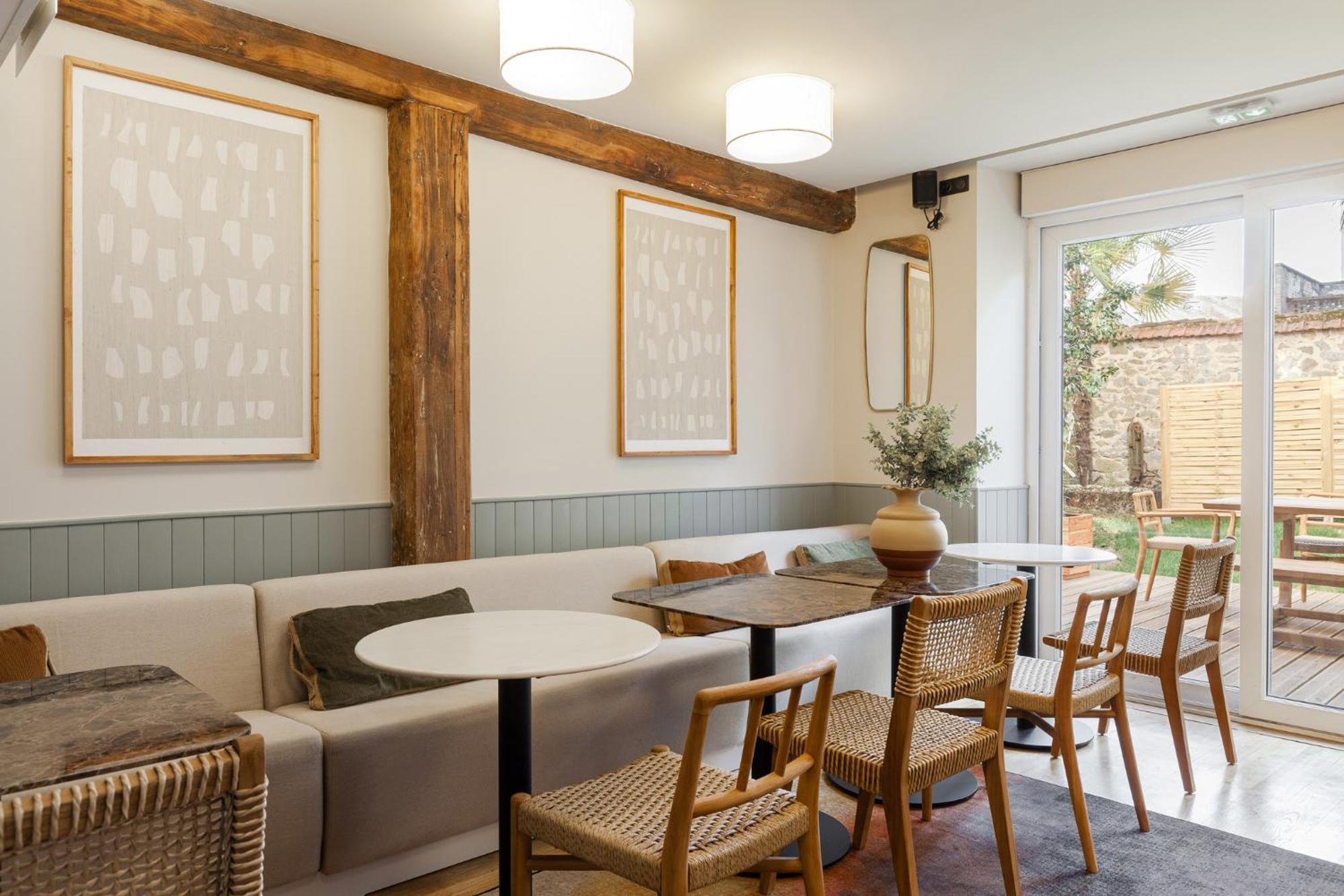 Hotel Gambettes - Entree Autonome, Reception En Ligne - Encore Mieux Λιμόζ Εξωτερικό φωτογραφία