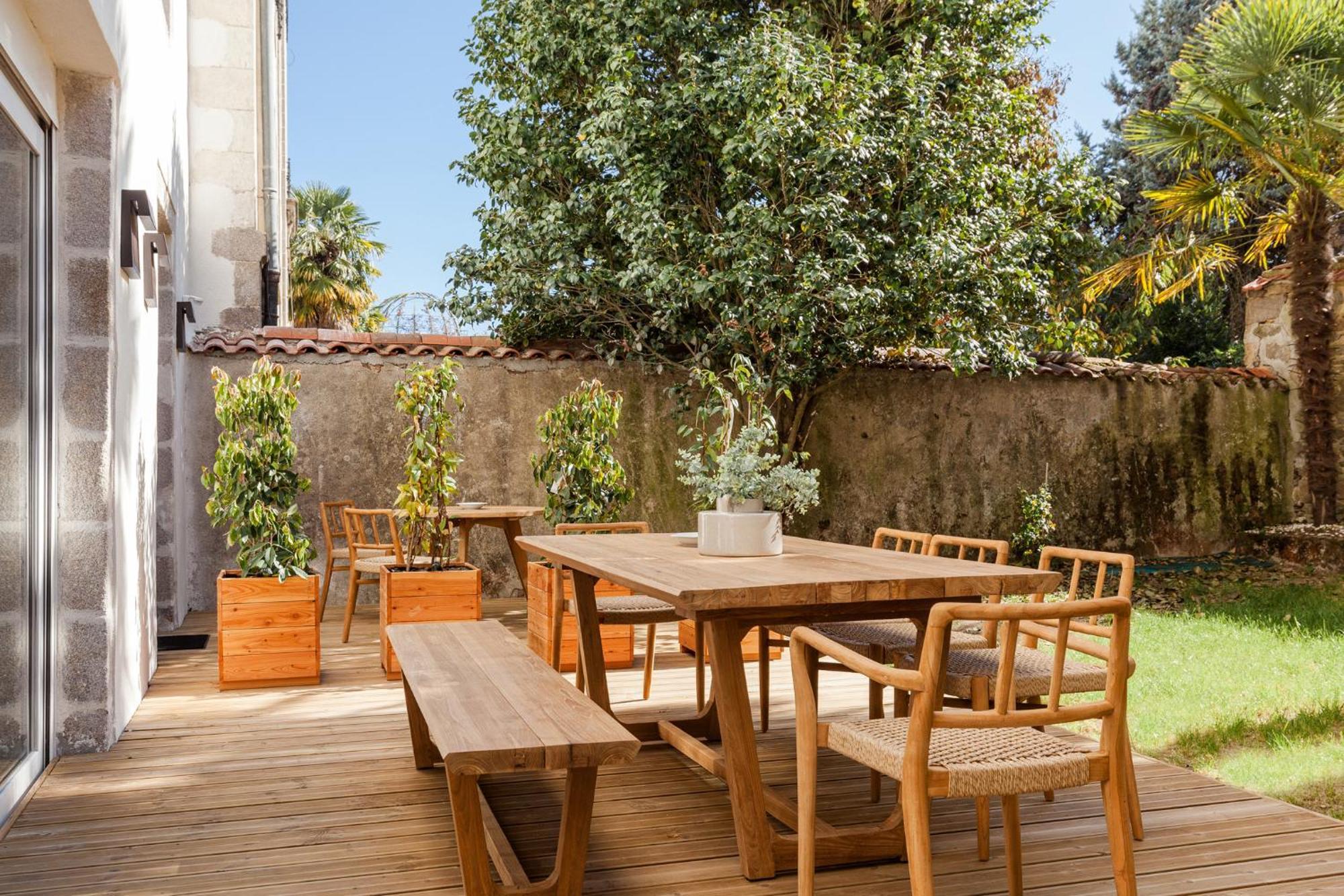 Hotel Gambettes - Entree Autonome, Reception En Ligne - Encore Mieux Λιμόζ Εξωτερικό φωτογραφία